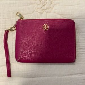 Tory Burch Wristlet